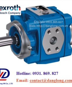 bơm bánh răng Rexroth 0931.869.827