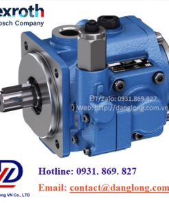 Máy bơm cánh gạt Rexroth 0931869827