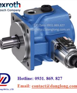 Máy bơm cánh gạt Rexroth 0931869827