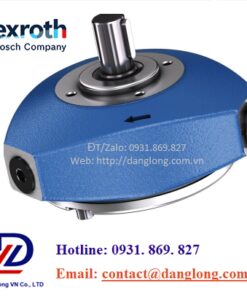 bơm piston hướng tâm Rexroth 0931.869.827