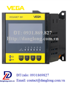 Bộ điều khiển Vega VEGAMET 391