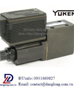 Van điều khiển lưu lượng Yuken EH