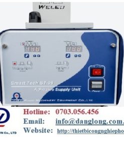 may bom keo Weleo ST-0