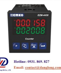 Bộ đếm Emko