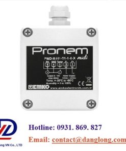 Cảm Biến Nhiệt Độ EMKO