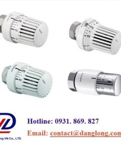 Bộ điều nhiệt Oventrop