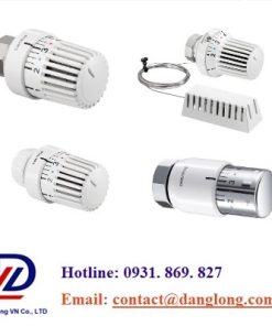 Bộ điều nhiệt Oventrop