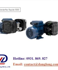 Bơm nhu động Verderflex