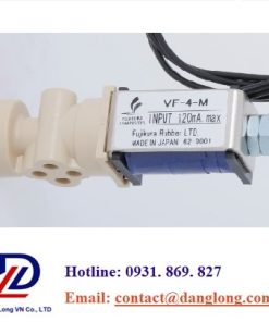 Van tỷ lệ Fujikura