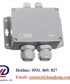 Máy dò khí Evikon