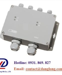 Máy dò khí Evikon