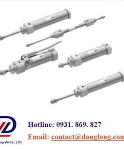 Xi Lanh Khí Nén CKD