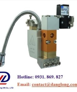 Súng bắn keo nóng Jingtai