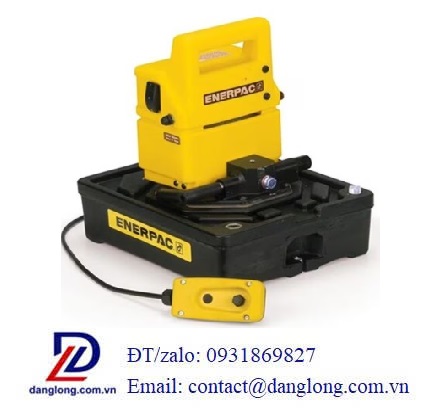 Bơm Thủy lực Enerpac