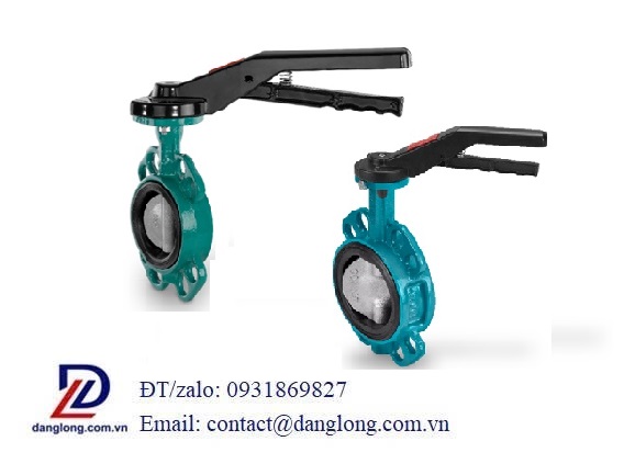 Van bướm GEMÜ