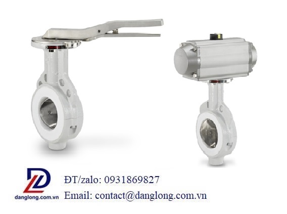 Van bướm GEMÜ